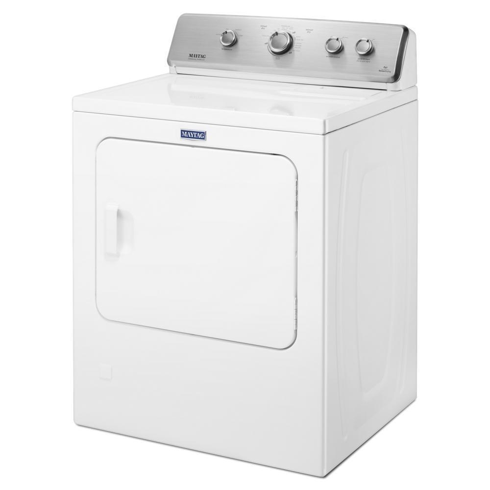 Large Capacity Top Load Dryer with Wrinkle Control - 7.0 cu. ft.