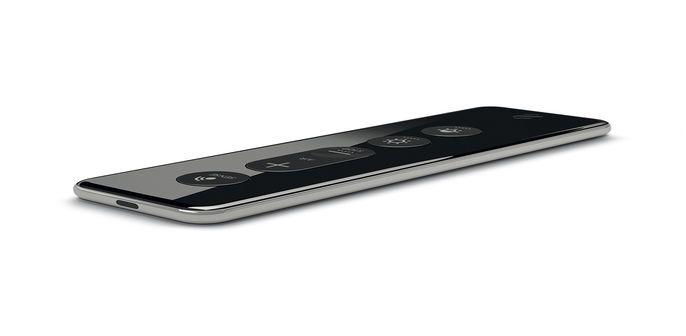 BLACK REMOTE CONTROL
