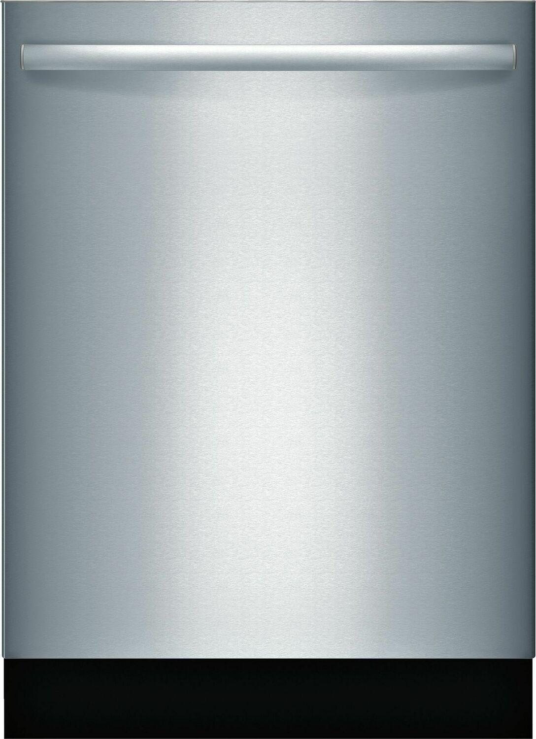 ADA 24" 800 Series Bar Hndl, 6/5 Cycles, 3rd Rck, 44 dBA, RckMatic,15 Pl Stgs, InfoLight - SS