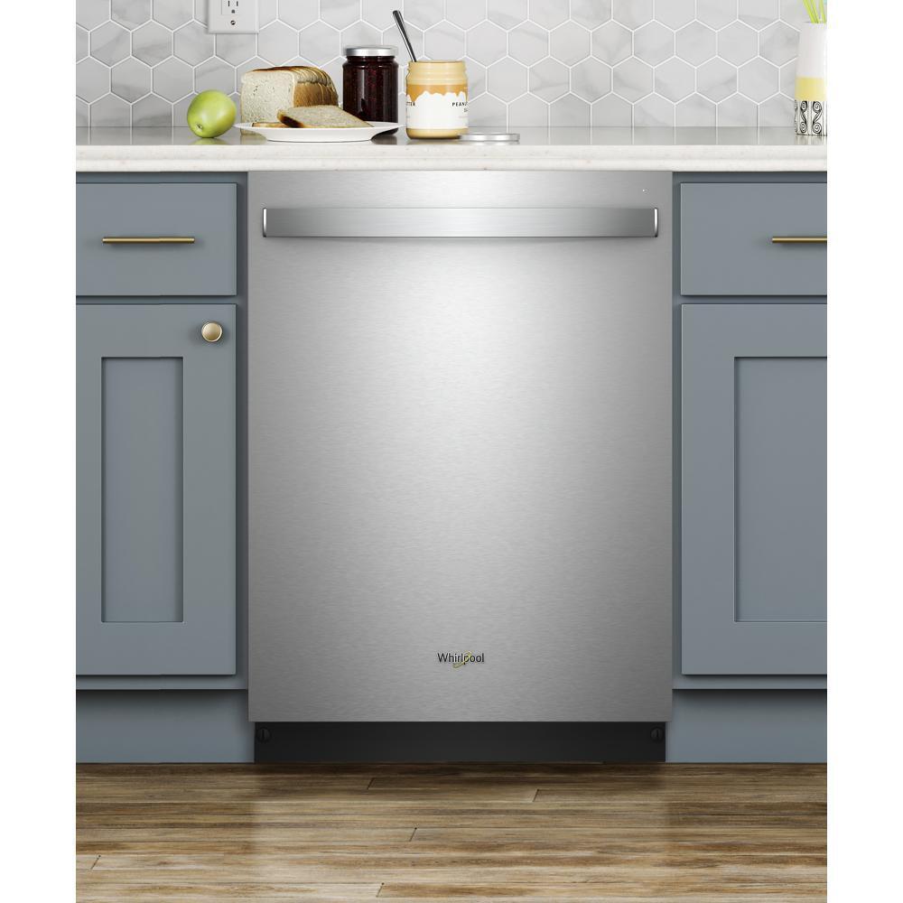 Dishwasher with Fan Dry