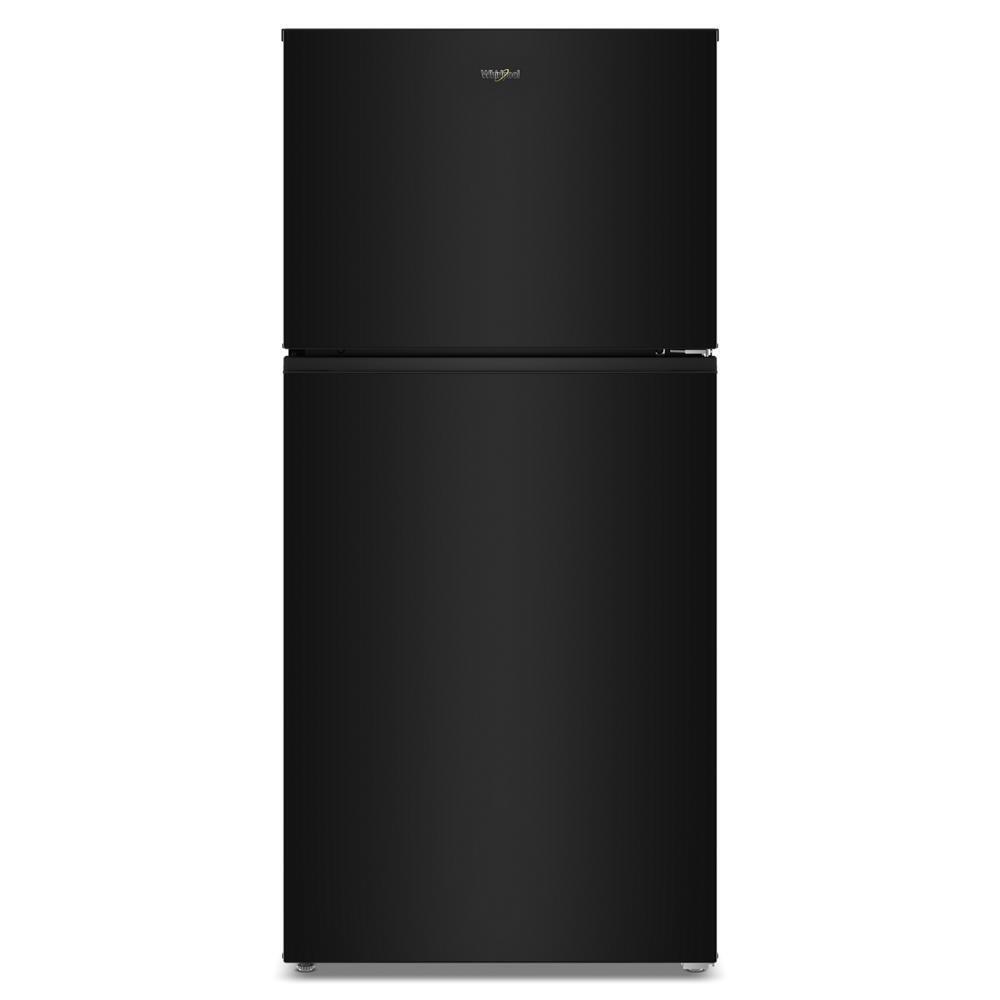 Whirlpool® 29.5-inch Wide Top Freezer Refrigerator with Total Coverage Cooling- 19.3 Cu. Ft.