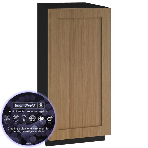Hnb315 / Hnp315 15" Nugget Ice Machine With Integrated Solid Finish, Yes (115 V/60 Hz Volts /60 Hz Hz)