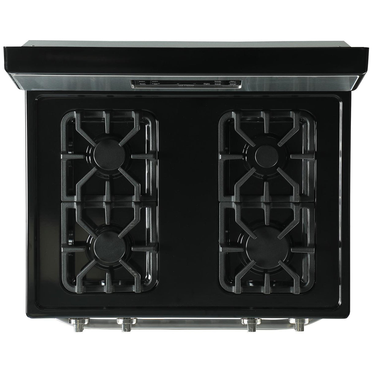 Element Electronics 5.2 cu. ft. 30" Gas Range (EGR34MCCS)