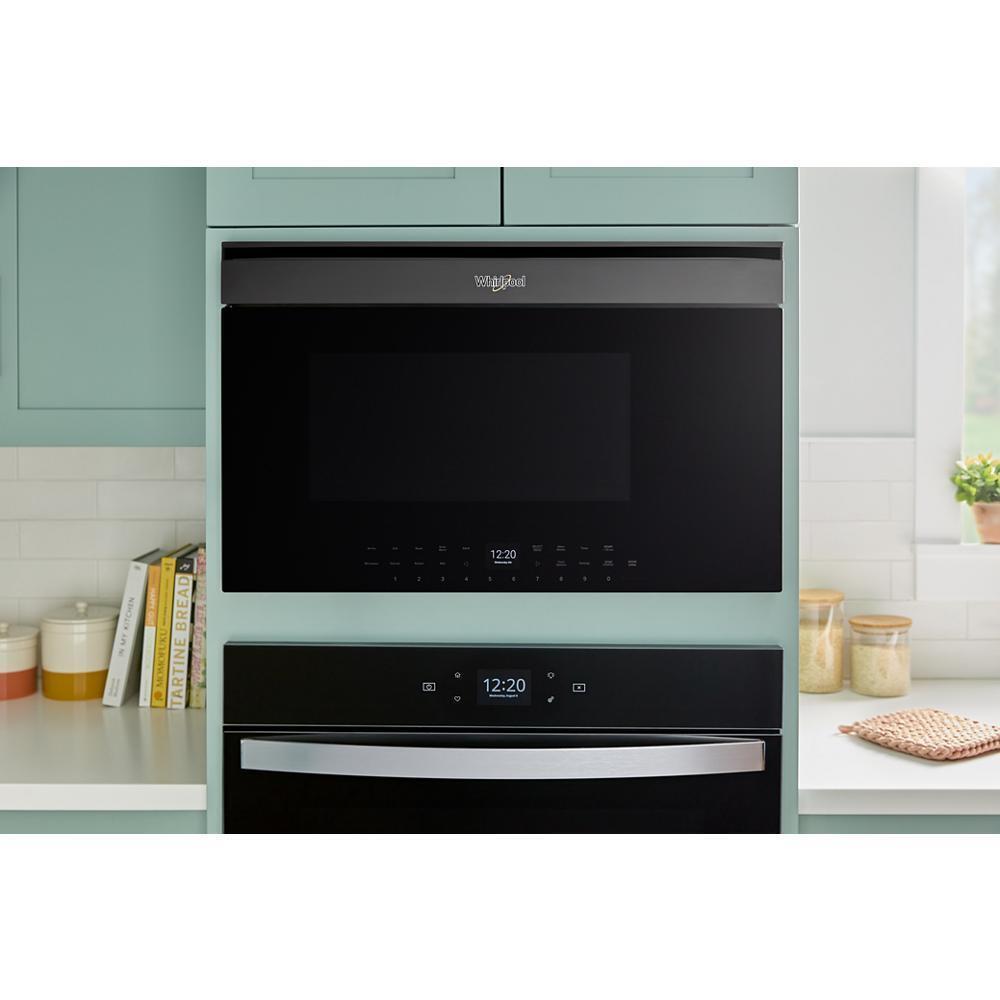 30-inch Built-In Smart Multifunctional Microwave Oven with Air Fry - 1,000 watts