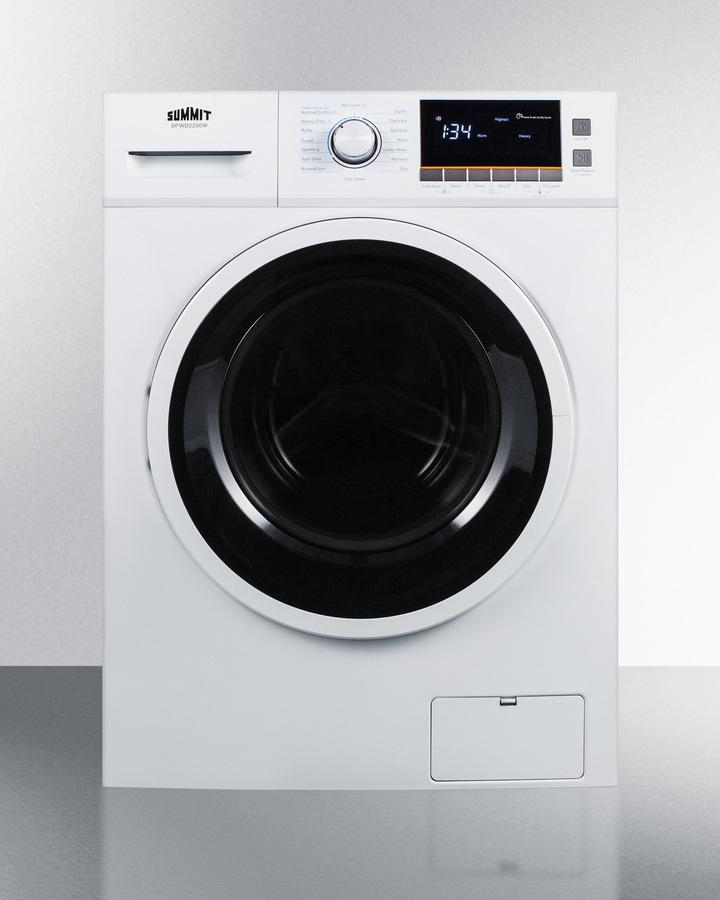 24" Wide 115v Washer/dryer Combo