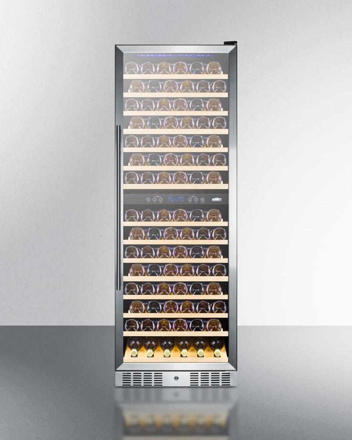 24" Wide Wine Cellar