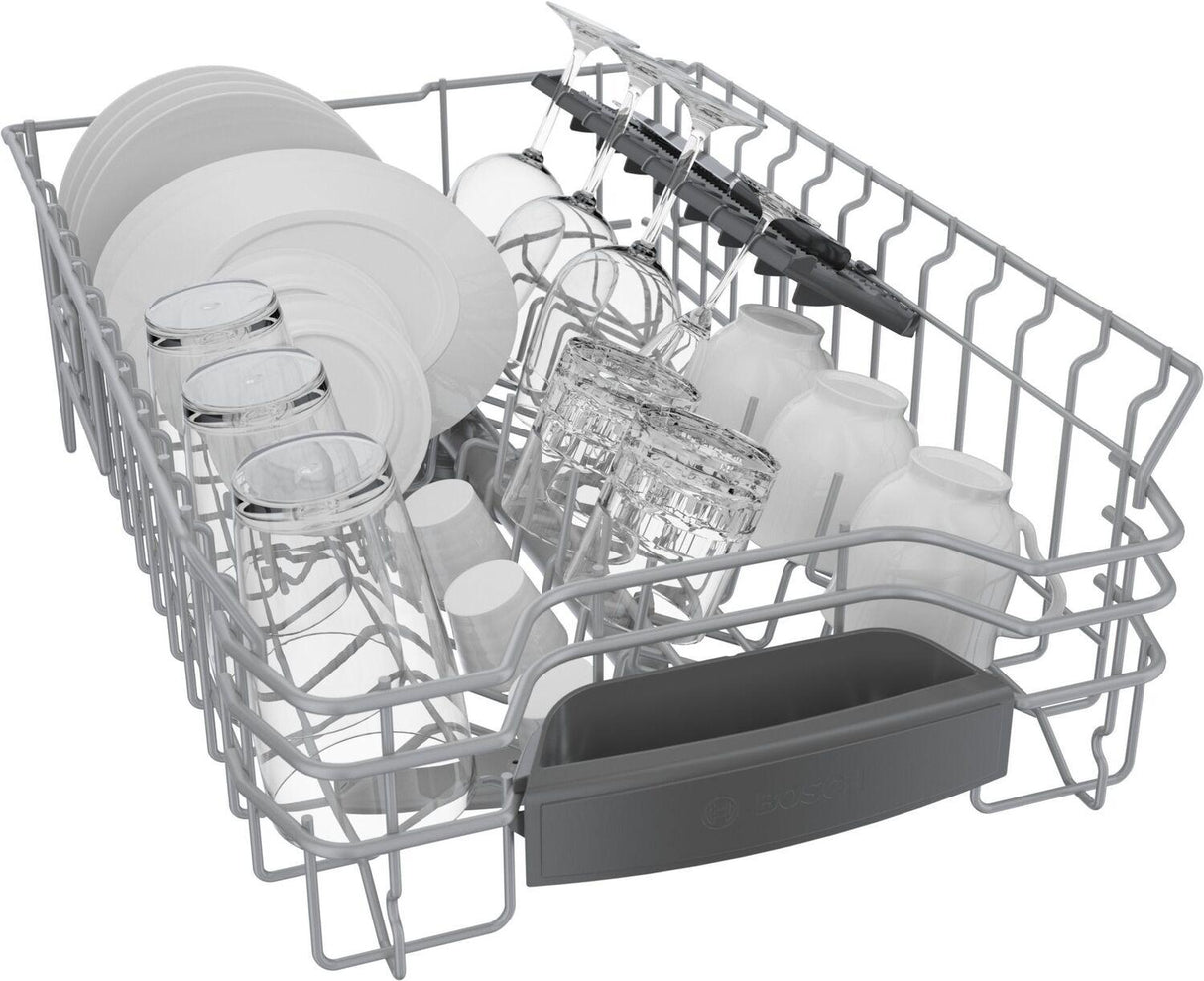 800 Series Dishwasher 17 3/4" Stainless steel SPE68B55UC