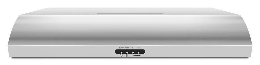 30" Range Hood with the FIT System