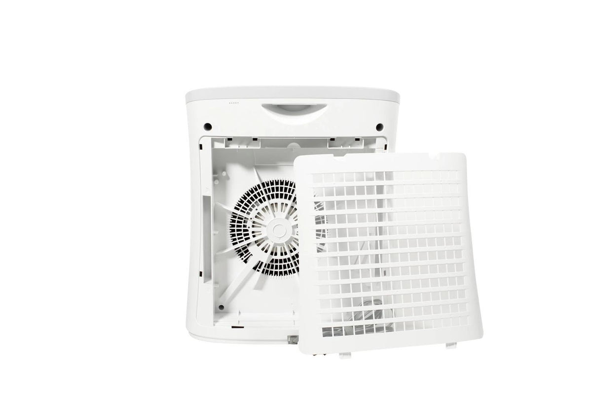 Sharp True HEPA Air Purifier with Express Clean for Small Rooms