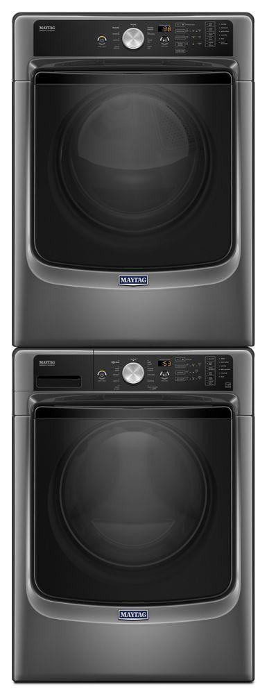Large Capacity Dryer with Sanitize Cycle and PowerDry System - 7.4 cu. ft.