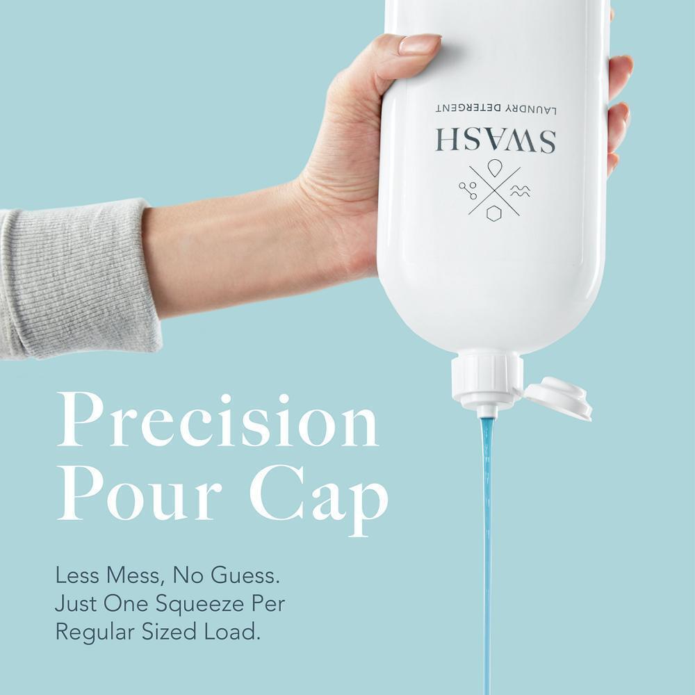 Swash® Smells Like Clean Laundry HE Ultra-Concentrated Liquid Laundry Detergent