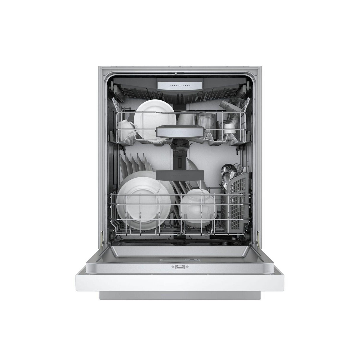 800 Series Dishwasher 24'' White SHEM78Z52N