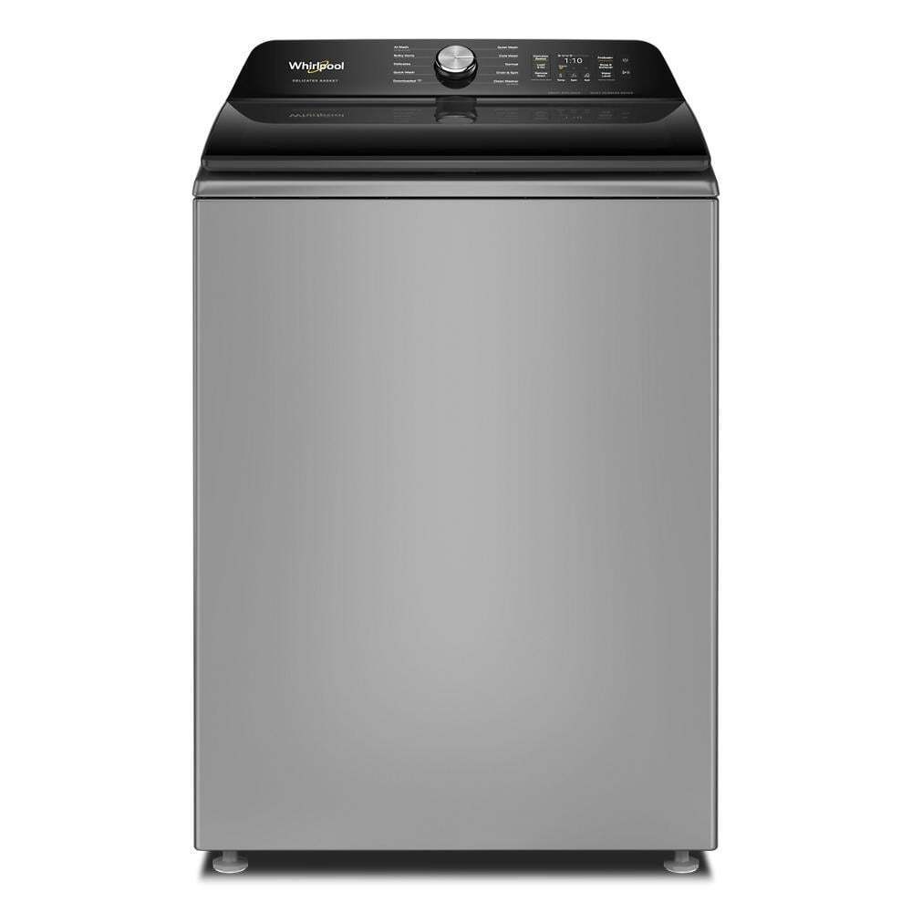 5.3 cu. ft. Smart Top Load Washer with the Delicates Basket