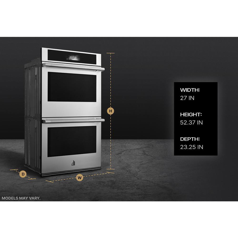 27" RISE™ Built-In Double Wall Oven with MultiMode® True Convection