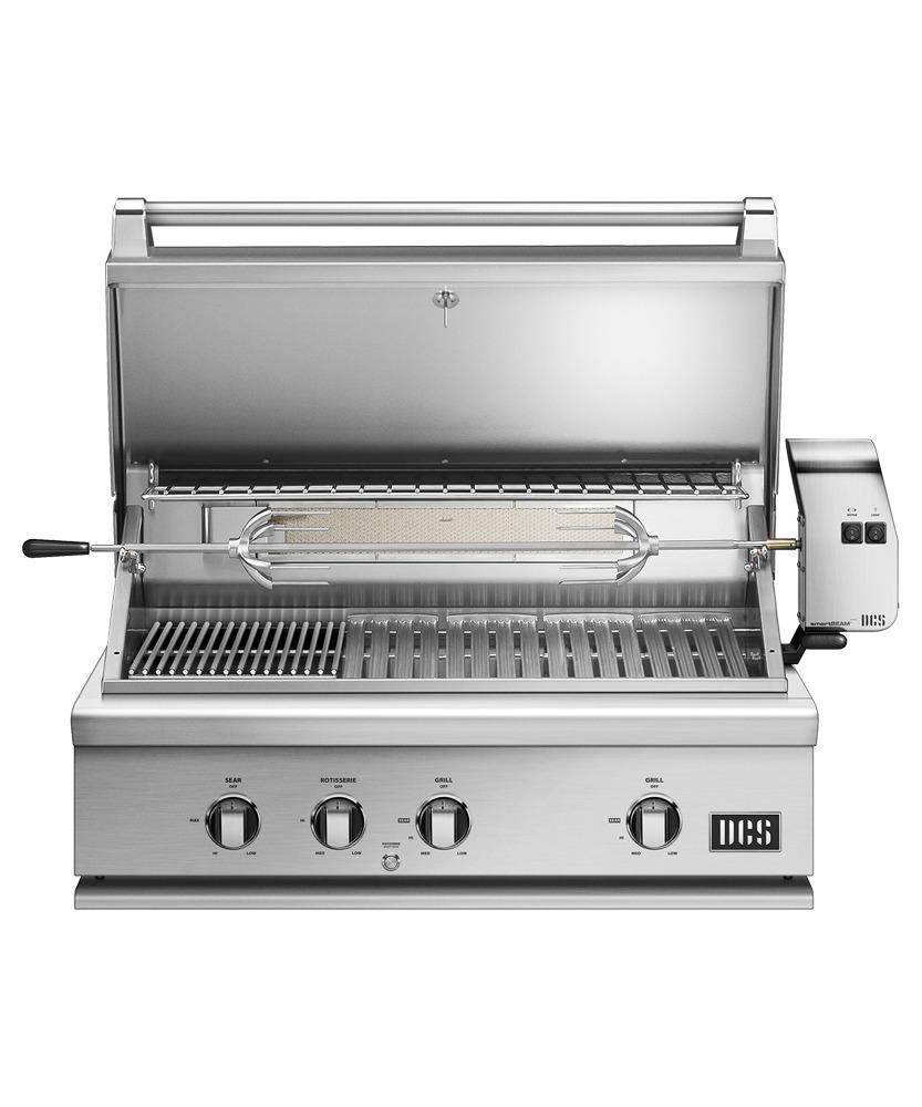 36" Series 7 Grill