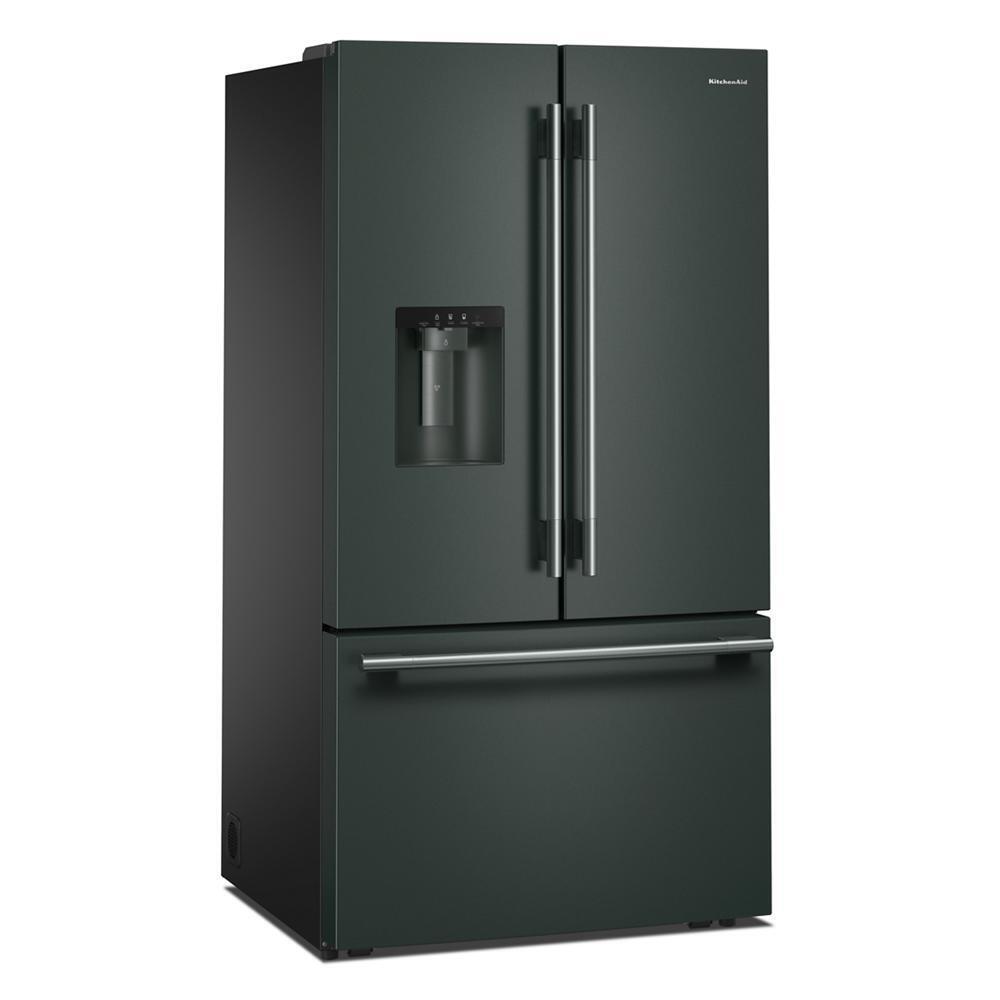 30 cu. ft. French Door Refrigerator with Exterior Water and Ice