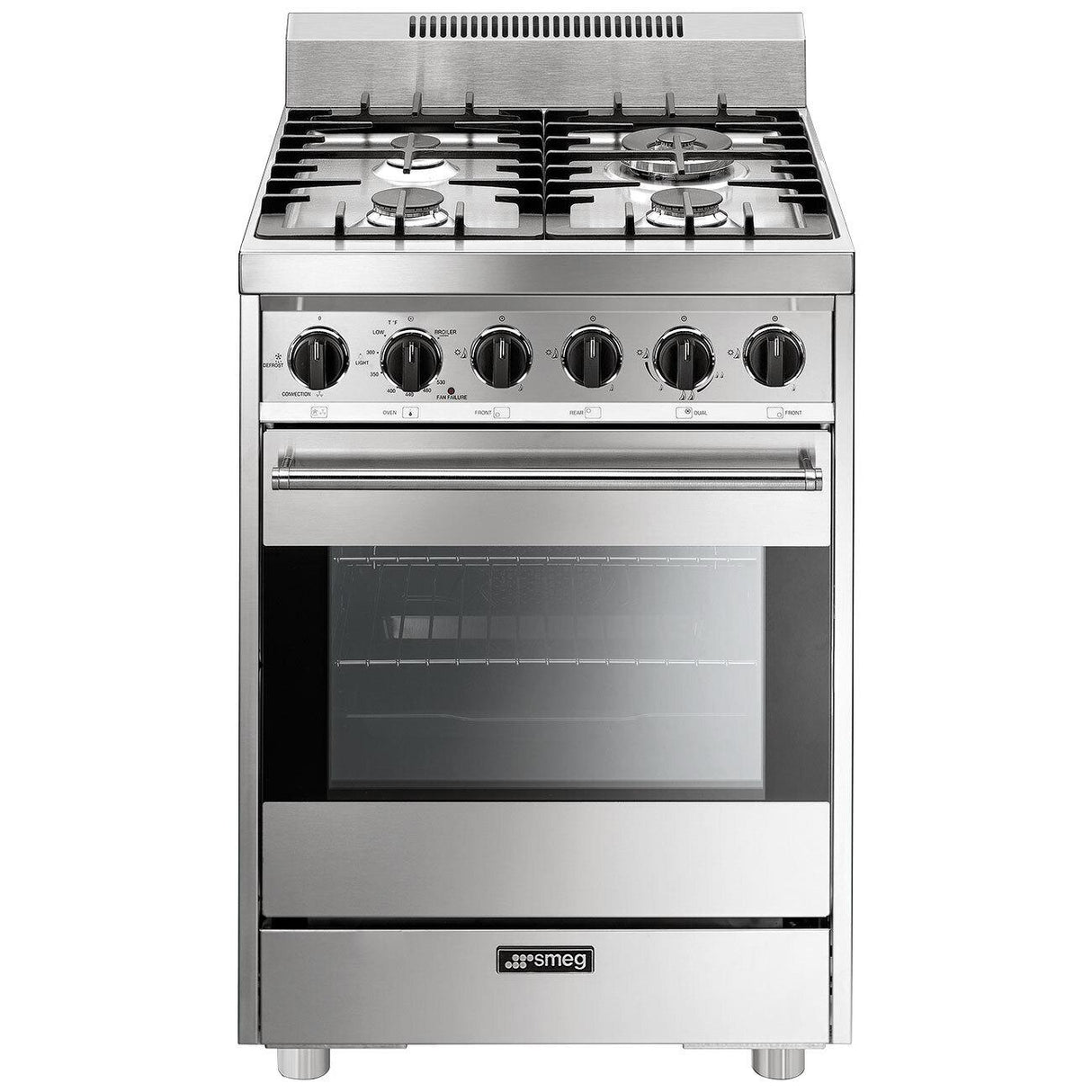 Range Stainless steel C24GGXU