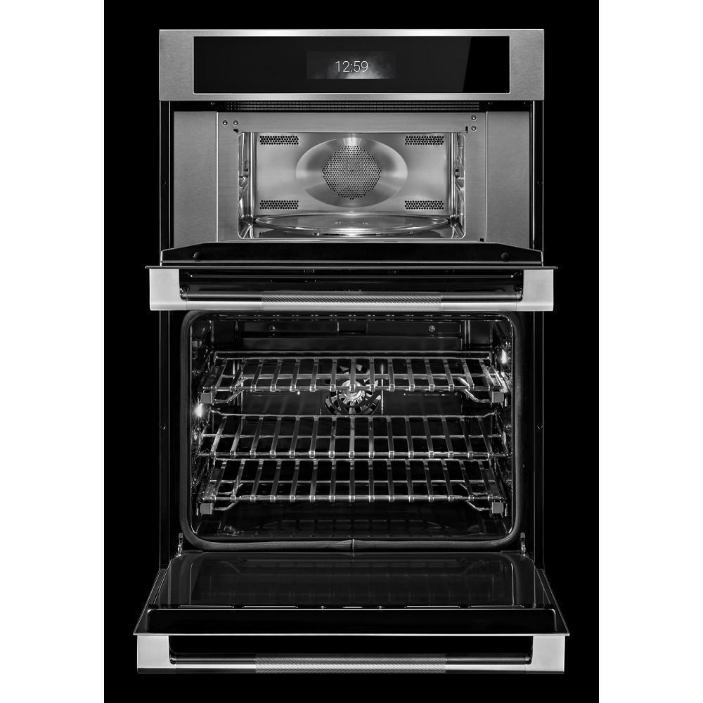 RISE™ Microwave Combination Wall Oven with MultiMode® Convection