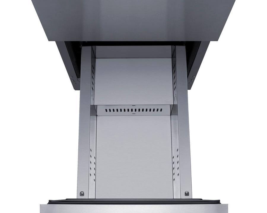 15" Wide 2-drawer All-refrigerator, ADA Compliant (panels Not Included)
