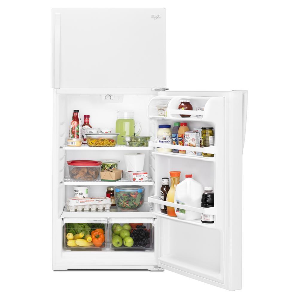 28-inch Wide Top Freezer Refrigerator - 16 cu. ft.