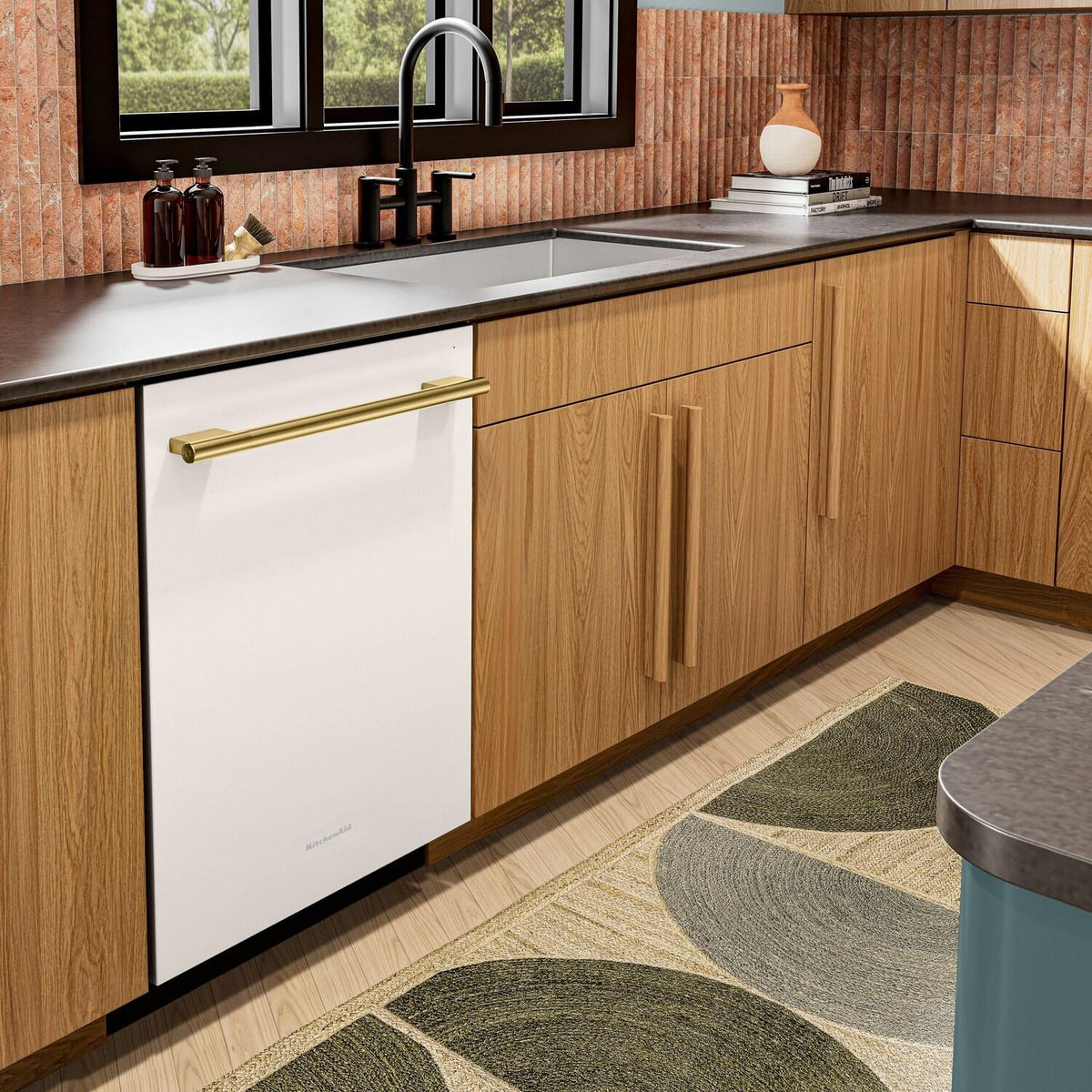 5.3 Cu. Ft. Smart Slide-in Electric Range with Two Even-Heat™ Hyper Elements and Convection Cooking Modes