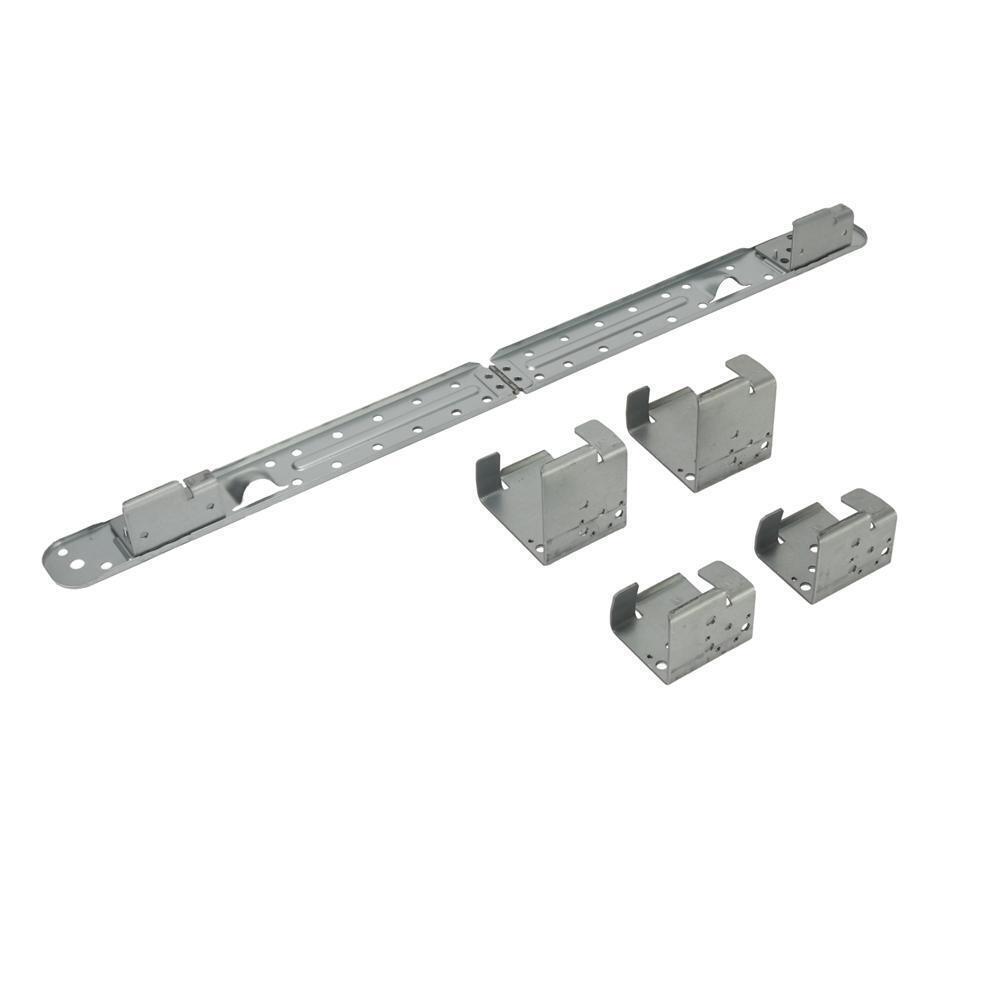 15" Flush Installation Microwave Bump Out Mounting Kit