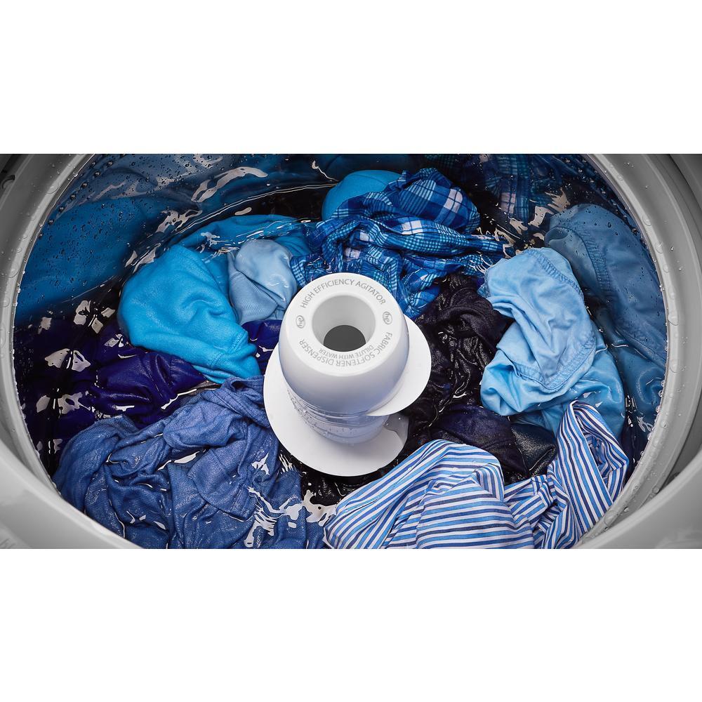 Top Load Washer with Deep Fill - 3.8 cu. ft.