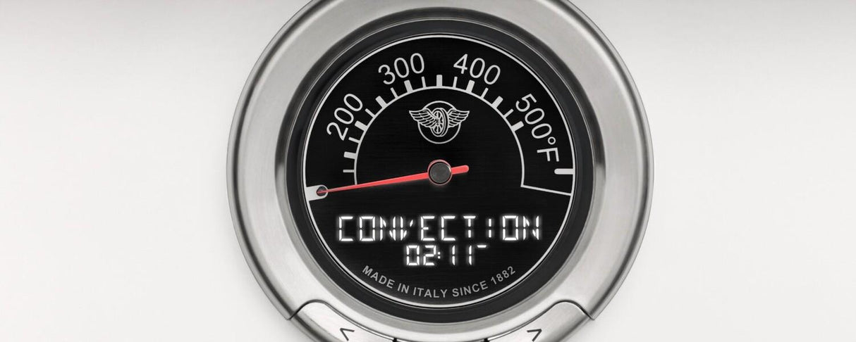 36 inch Induction Range, 5 Heating Zones and Cast Iron Griddle, Electric Self-Clean Oven Stainless Steel