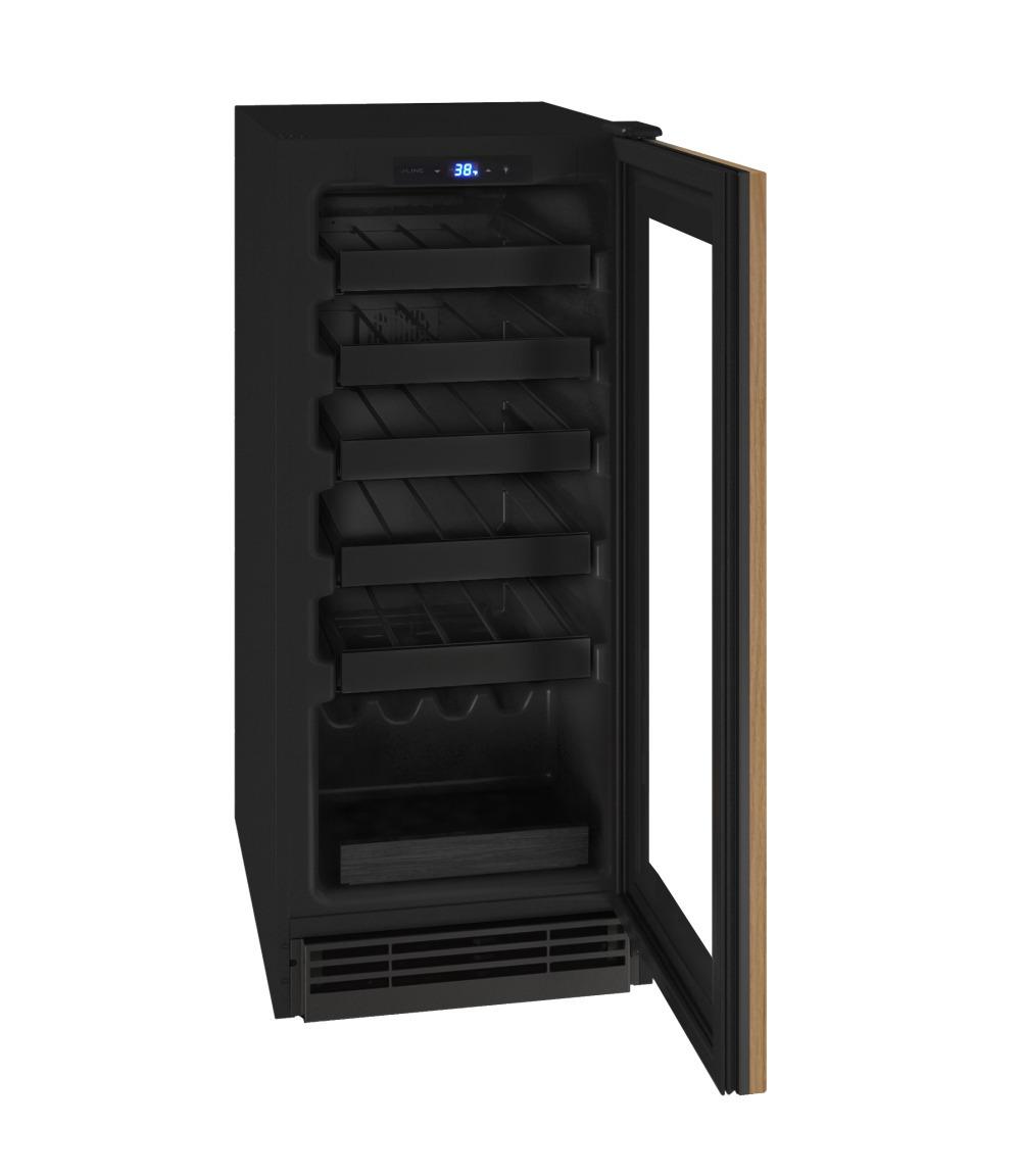 Hwc115 15" Wine Refrigerator With Integrated Frame Finish (115 V/60 Hz)