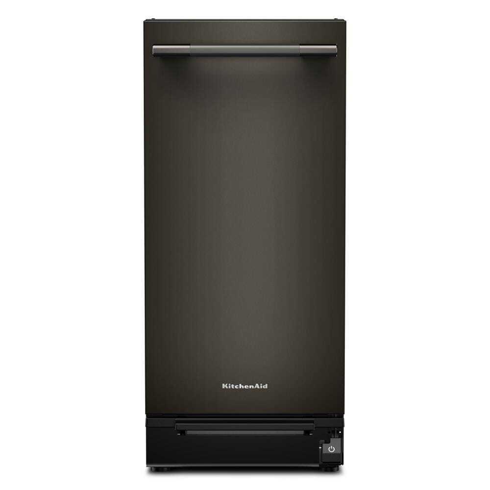 KitchenAid® 15 in. Built-In Trash Compactor with Built-In Odor Management System