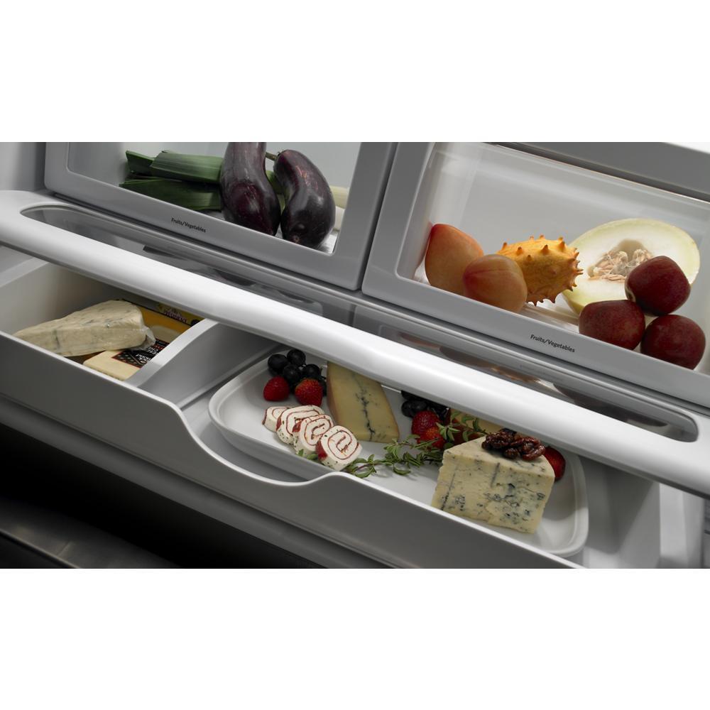 36 Counter Depth French Door Refrigerator