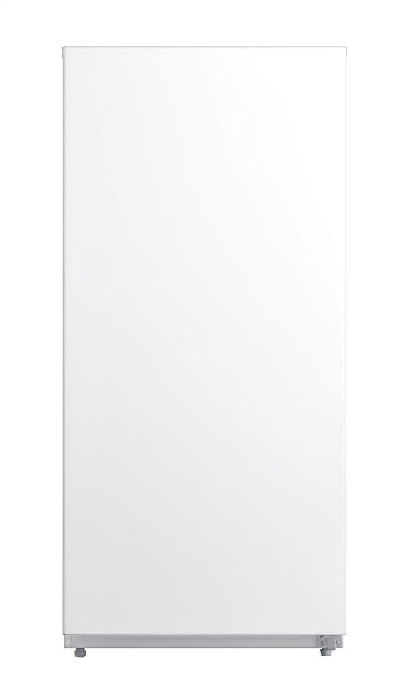 14 cu ft Upright Freezer White