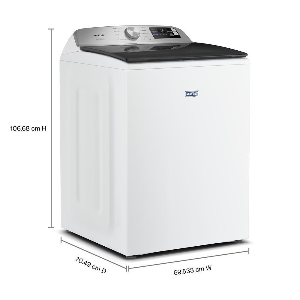 5.2 cu. ft. Smart Top Load Washer with Extra Power