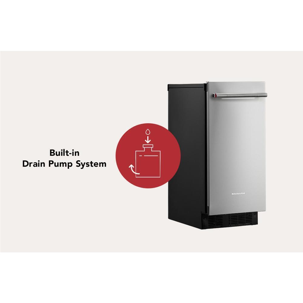 15'' Automatic Ice Maker