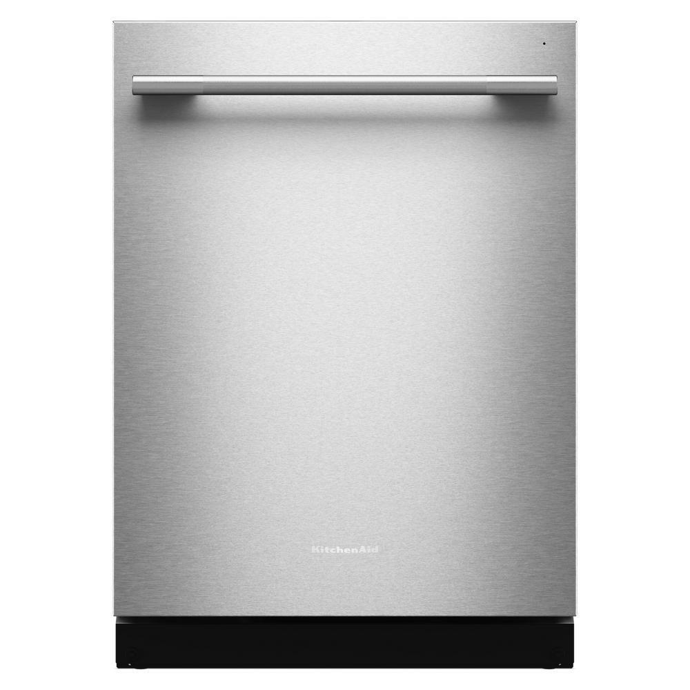 360(degree) Max Jets™ Third Rack Dishwasher with Stemware Shield and Stemware Clips, 44 dBA