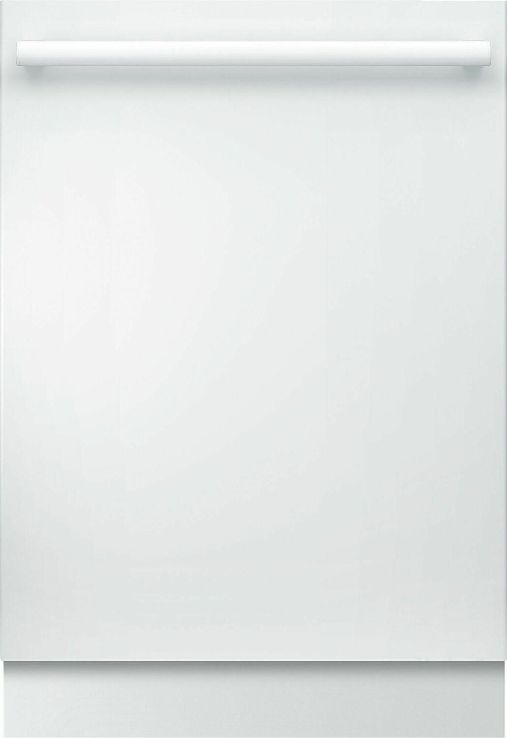 800 Series Dishwasher 24'' White, XXL SHXM78Z52N