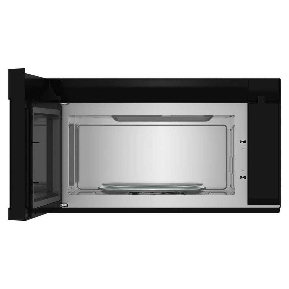 2.1 cu. ft. Microwave Hood with 4-Speed Venting