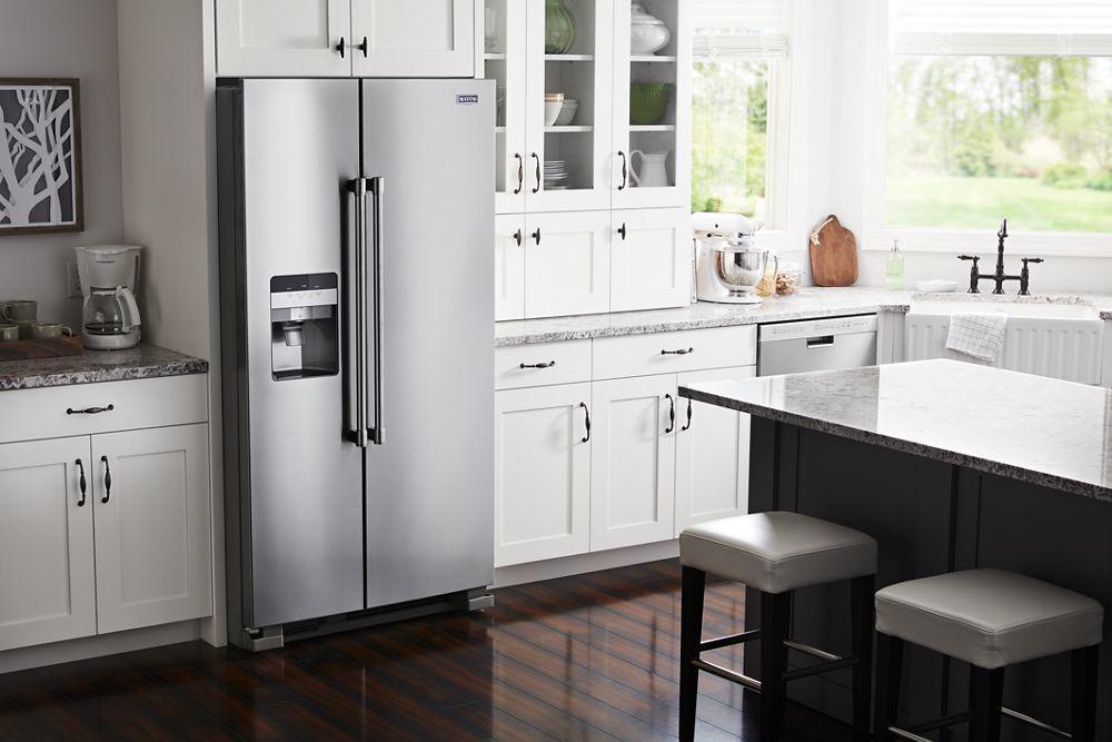 Stainless Steel Tub Dishwasher with Most Powerful Motor on the Market 1