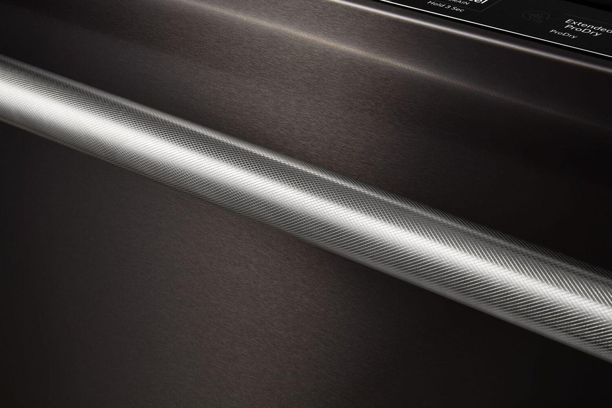 46 DBA Dishwasher with Third Level Rack and PrintShield™ Finish - Black Stainless Steel with PrintShield™ Finish