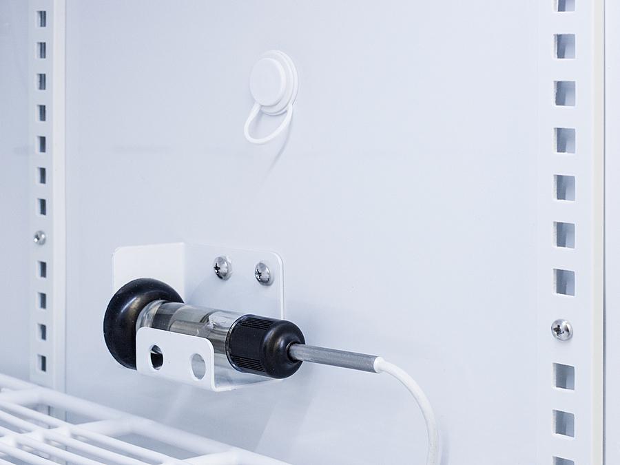 8 CU.FT. Upright Vaccine Refrigerator