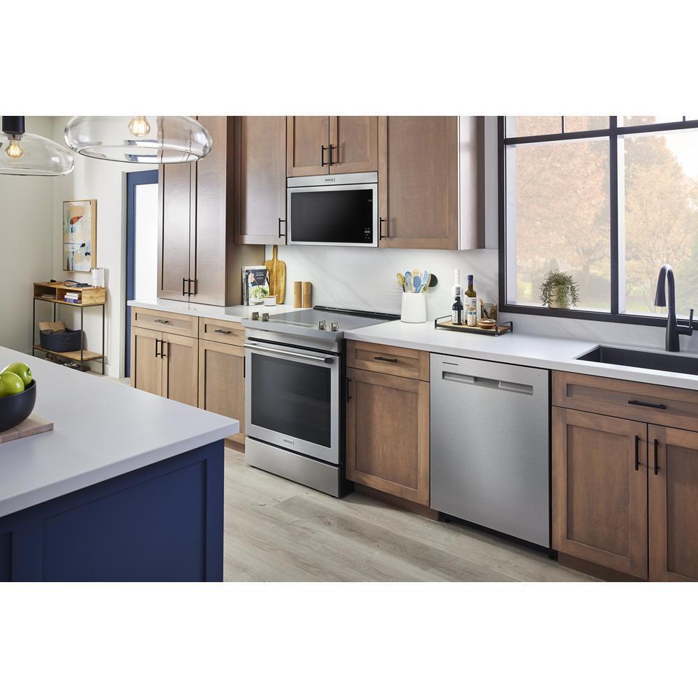 Over-the-Range Flush Built-In Microwave - 1.1 Cu. Ft.