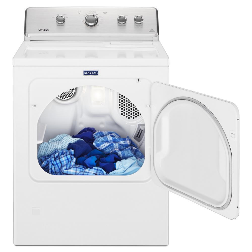 Large Capacity Top Load Dryer with Wrinkle Control - 7.0 cu. ft.