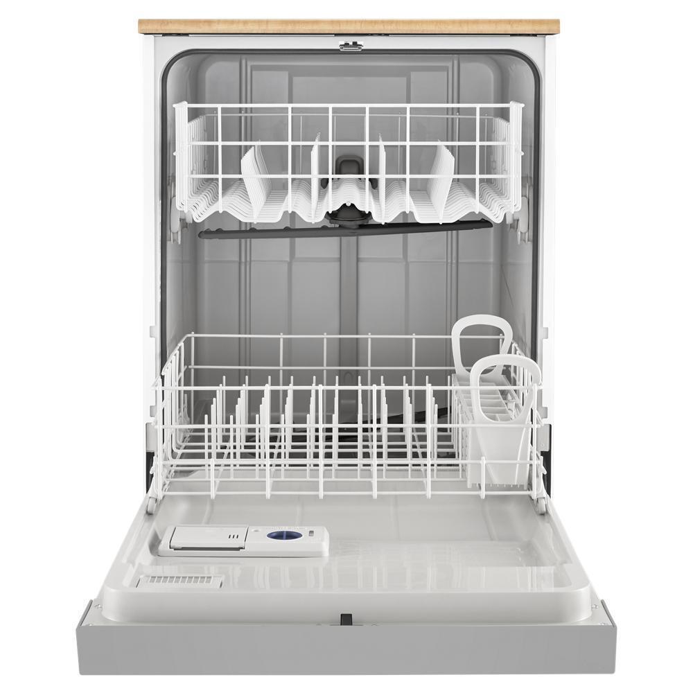 ENERGY STAR® certified dishwasher with 1-Hour Wash cycle