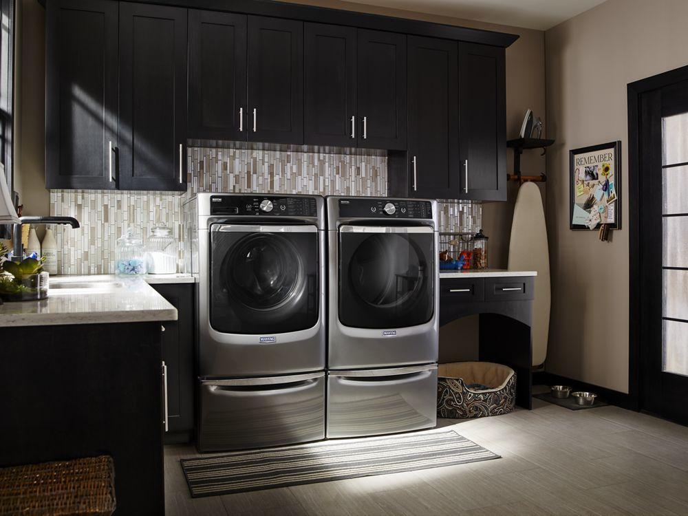 Front Load Washer with Optimal Dose Dispenser and PowerWash® System - 4.5 cu. ft.
