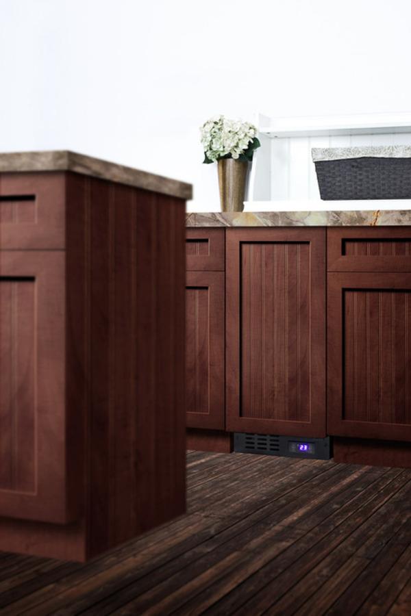 15" Built-in All-freezer
