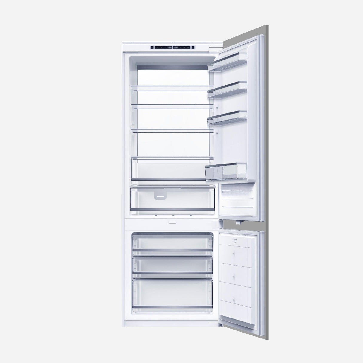ER28SRB12XPR 28" Built-In Bottom Mount, Panel Ready Refrigeration (w/o ice)