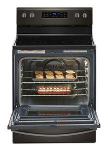 5.3 cu. ft. Whirlpool® electric range with Frozen Bake™ technology
