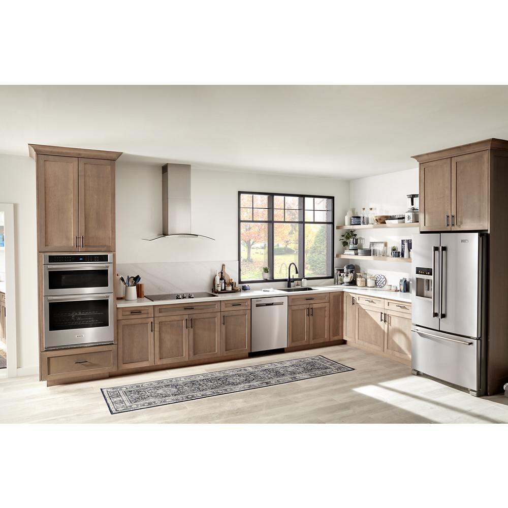 24 Top Control Dishwasher with Dual Power Filtration, PowerBlast® Cycle and 3rd Level Rack - 47 dBA
