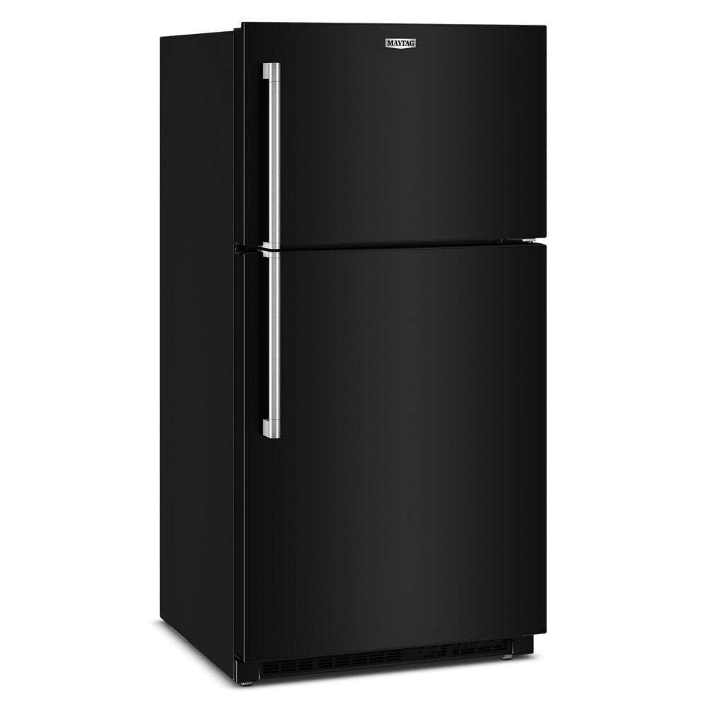 33-Inch Wide Top-Freezer Refrigerator with Garage Mode-21 Cu. Ft.
