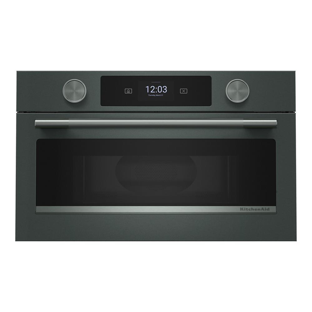 30" Built In Microwave Oven with Air Fry